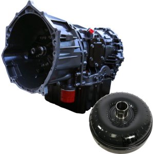 Chevrolet Silverado Transmission Kit - BD Diesel - Stage 5 + Enhanced Stall + Triple Disc Converter - `01-`04